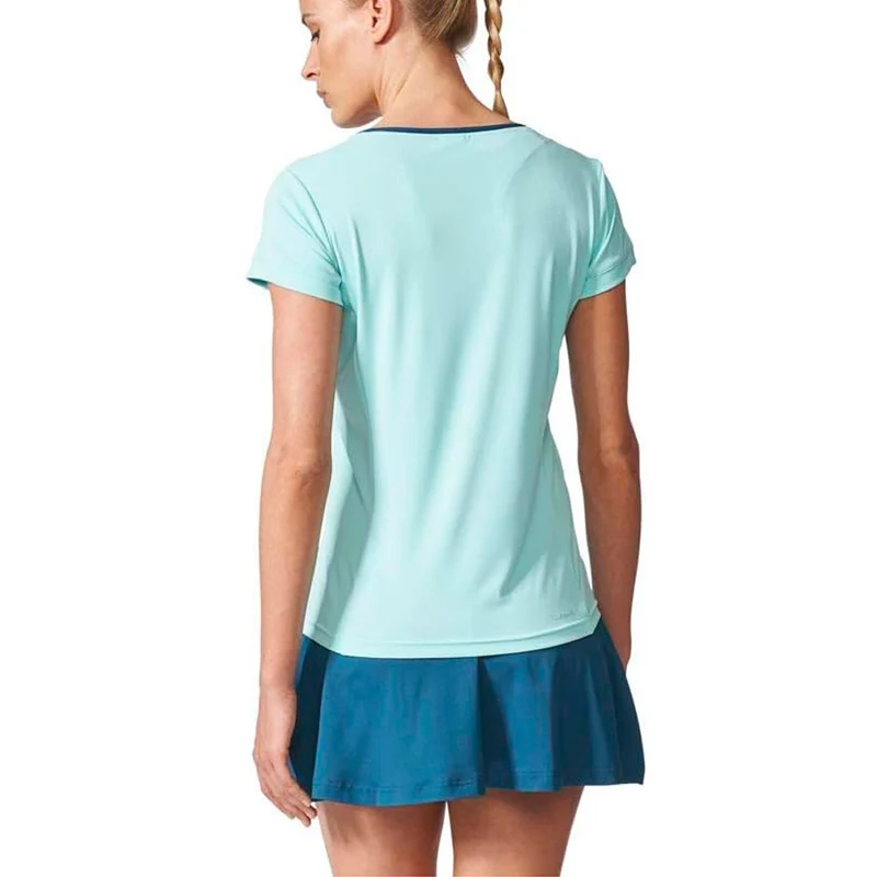 ADIDAS COURT Blue W (Camiseta)