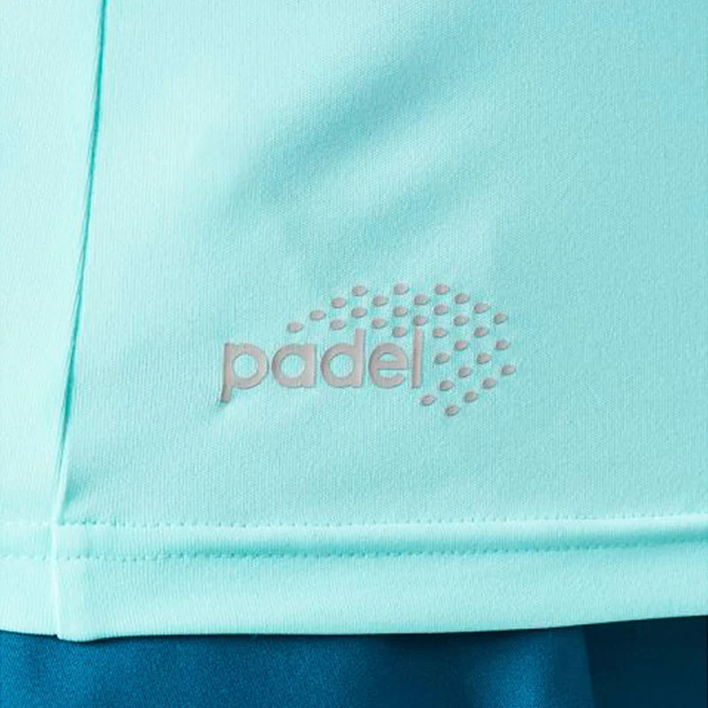 ADIDAS COURT Blue W (Camiseta)