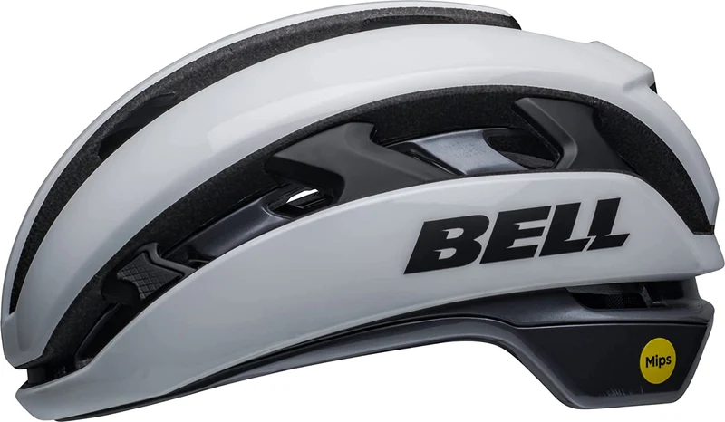 Bell XR SPHERICAL MIPS Fahrradhelm white black Unisex