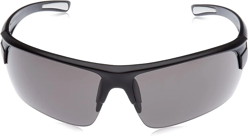 uvex GRAVIC Sportbrille black mat Unisex