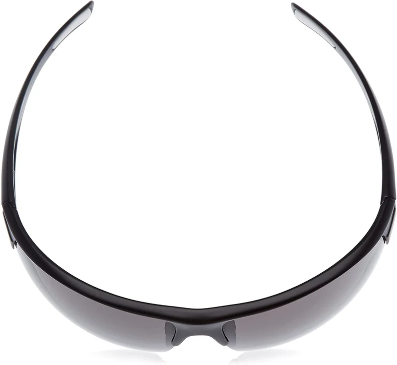 uvex GRAVIC Sportbrille black mat Unisex