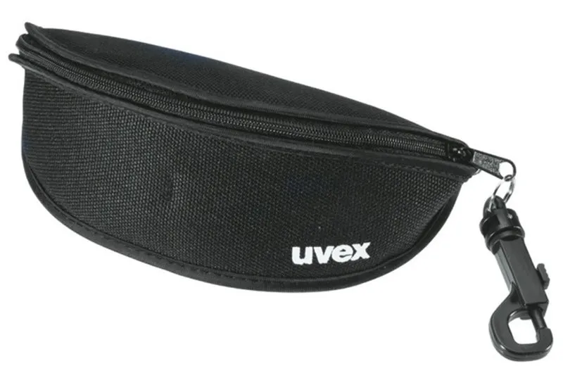 uvex GRAVIC Sportbrille black mat Unisex