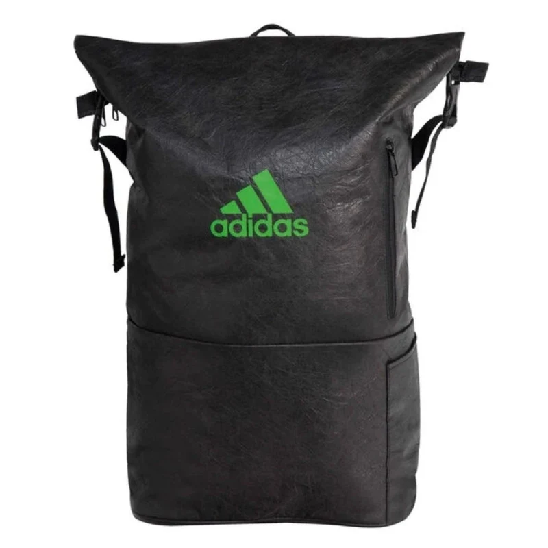 Adidas Multigame Backpack (Black/Green)