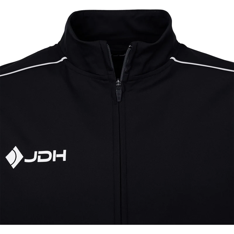 JDH Carbon Pro Jacket Black