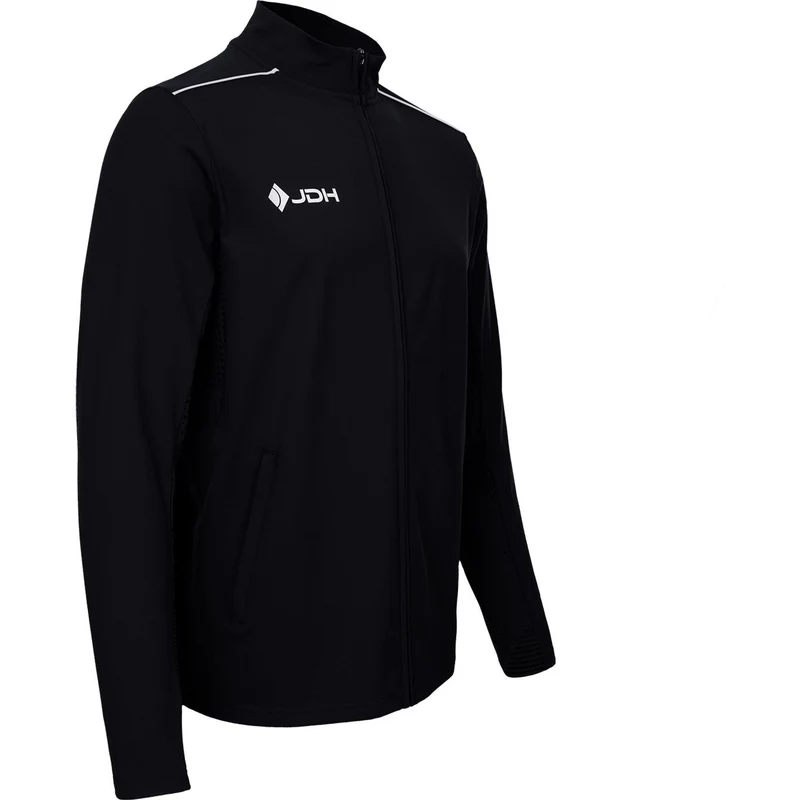 JDH Carbon Pro Jacket Black