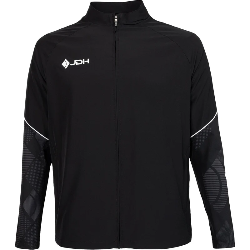 JDH Carbon Pro Light Jacket Black