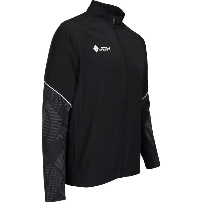 JDH Carbon Pro Light Jacket Black
