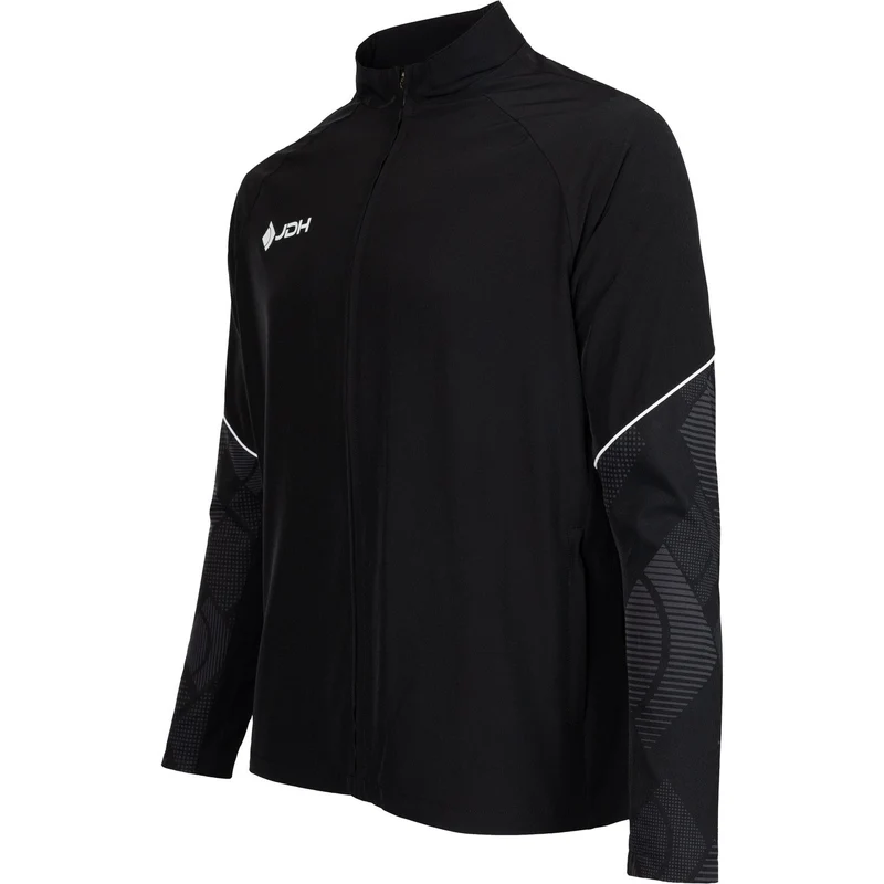 JDH Carbon Pro Light Jacket Black