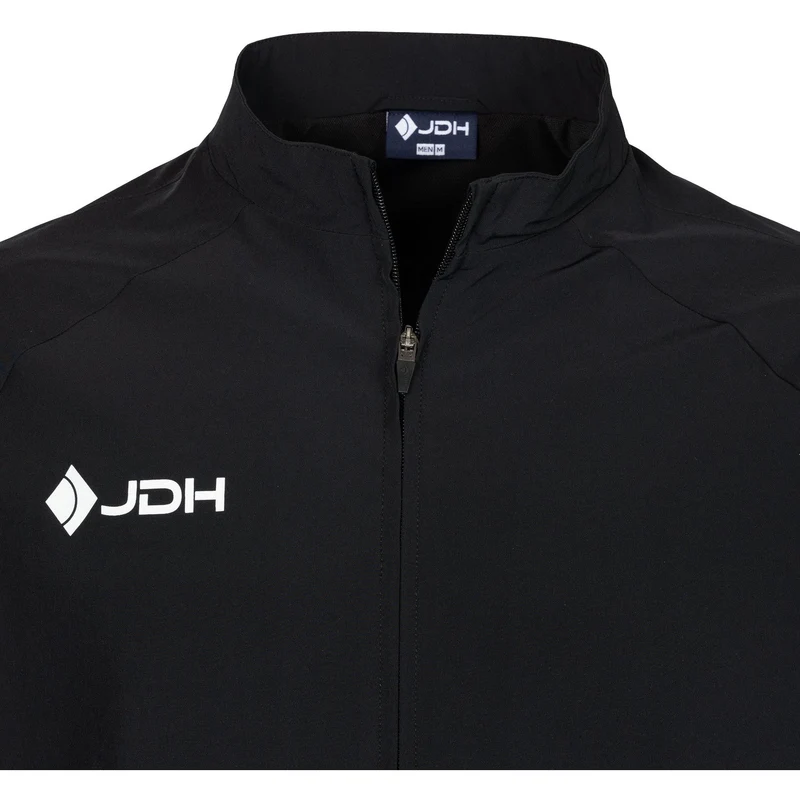 JDH Carbon Pro Light Jacket Black