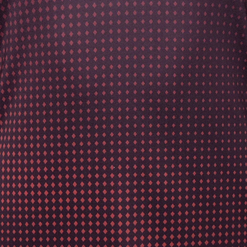 JDH W Graphic T-Shirt Plum