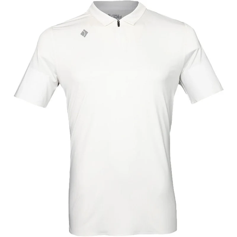 JDH Performance Polo White