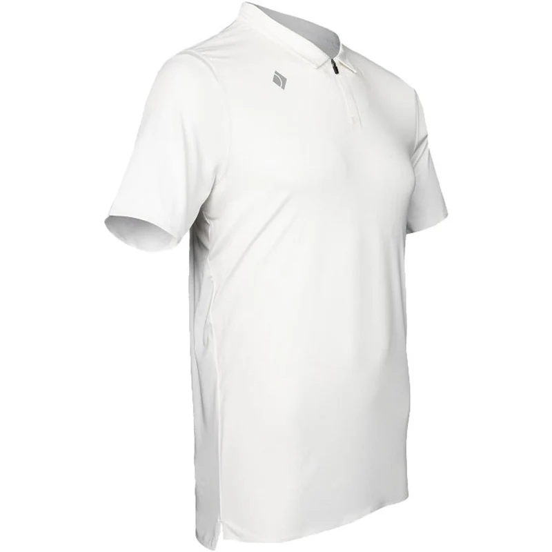 JDH Performance Polo White