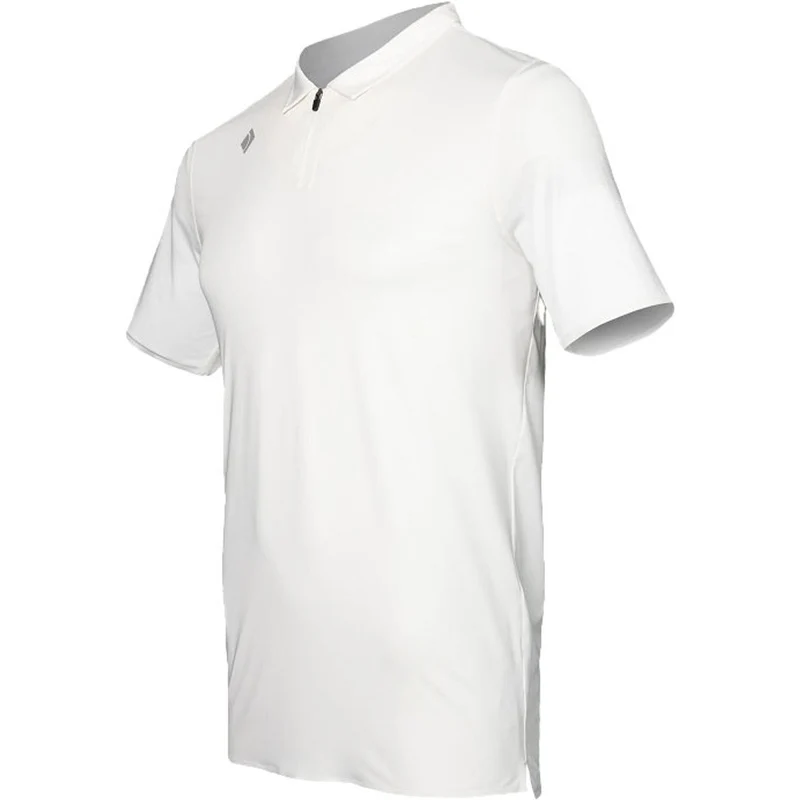 JDH Performance Polo White