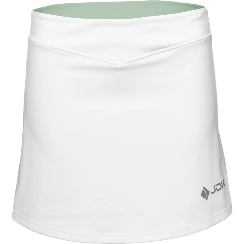 JDH Performance Skirt White