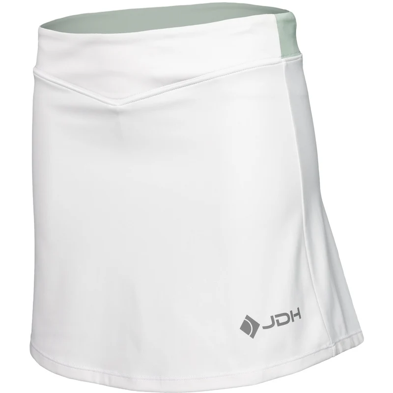 JDH Performance Skirt White