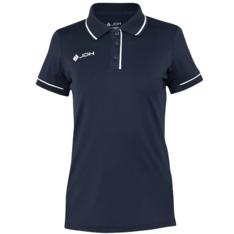 JDH Carbon W Pro Polo Navy