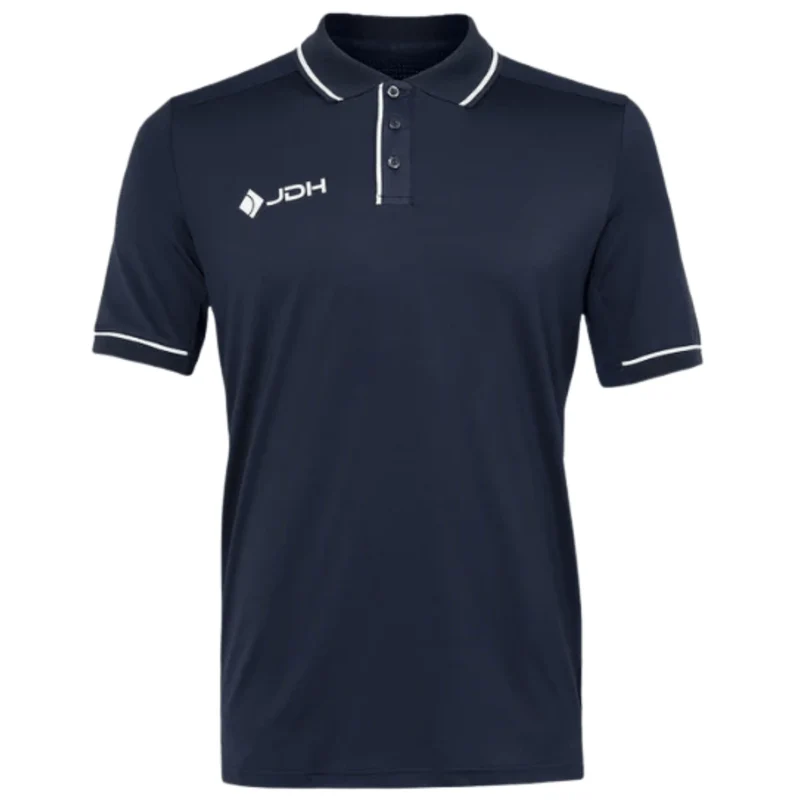 JDH Carbon Pro Polo Navy