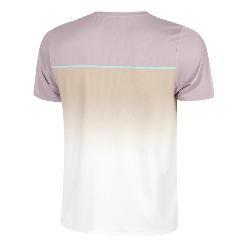 Mind Receiver Faded T-Shirt Herren-Lila,Mehrfarbig