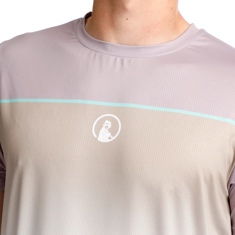 Mind Receiver Faded T-Shirt Herren-Lila,Mehrfarbig