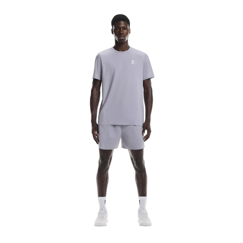 Court Shorts Herren-Flieder
