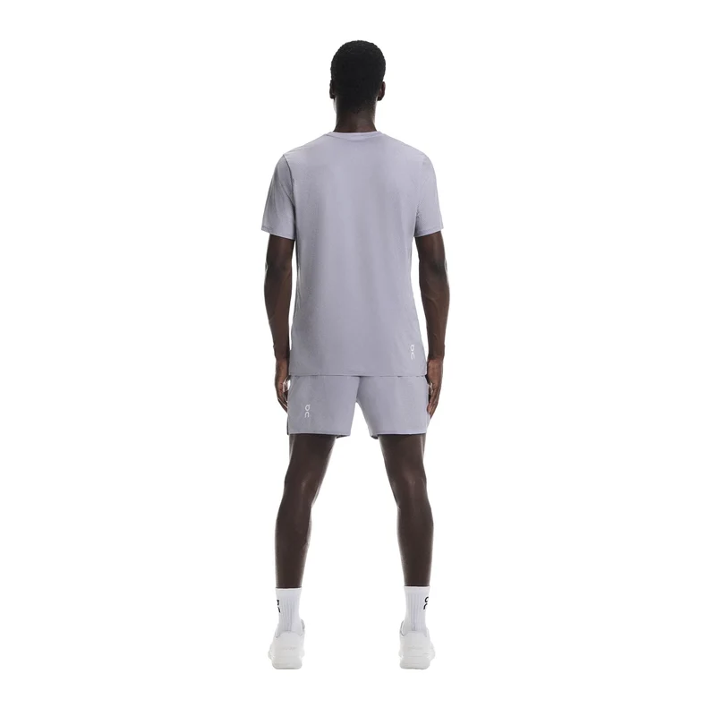 Court Shorts Herren-Flieder