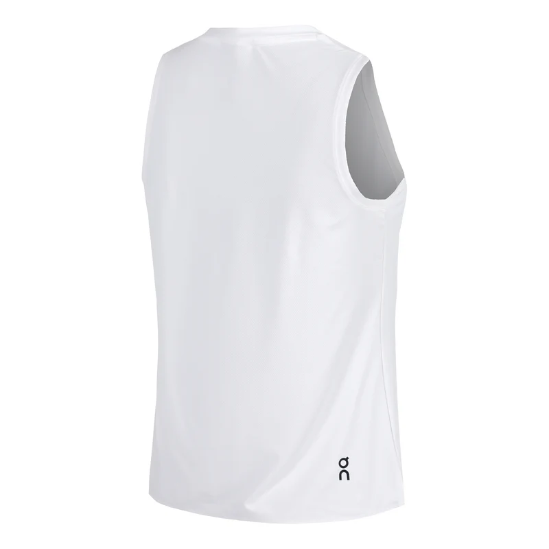 Court Tank-Top Damen-Weiß