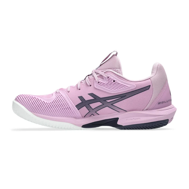 Solution Speed FF 3 Sandplatzschuh Damen - altrosa, mauve