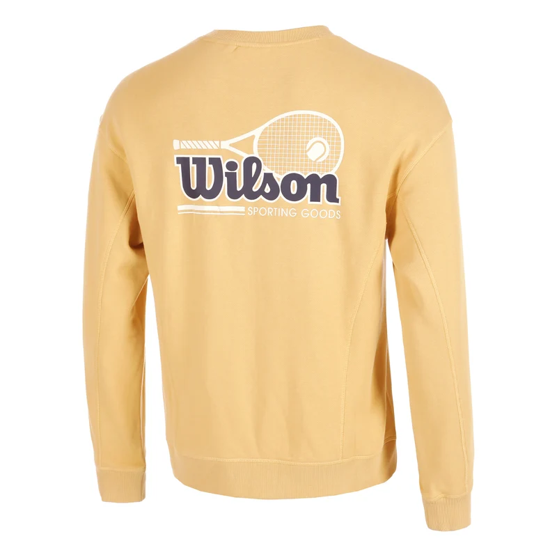 Parkside Crew Sweatshirt Herren-Goldgelb