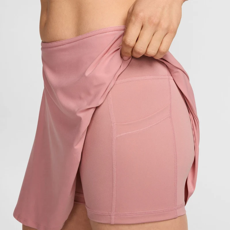 Dri-Fit Victory Flouncy Rock Damen-Pink,Weiß