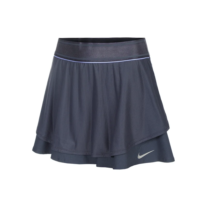 Court Dri-Fit Slam High Rise Rock Damen-Blau