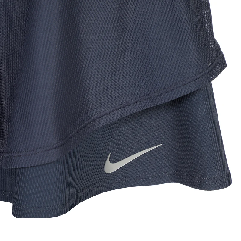 Court Dri-Fit Slam High Rise Rock Damen-Blau