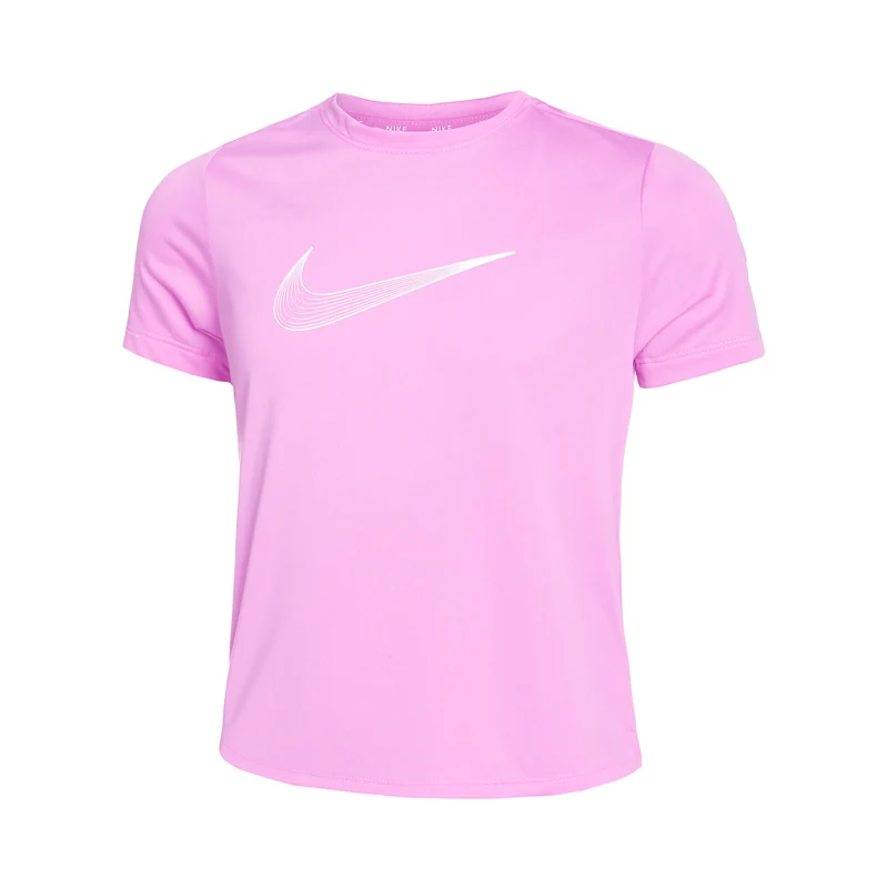 Dri-Fit One GX T-Shirt Mädchen - pink,