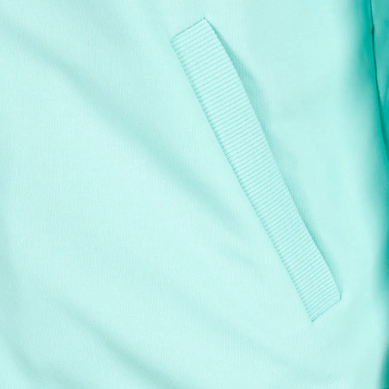 Skare Sweatjacke Damen-Grün