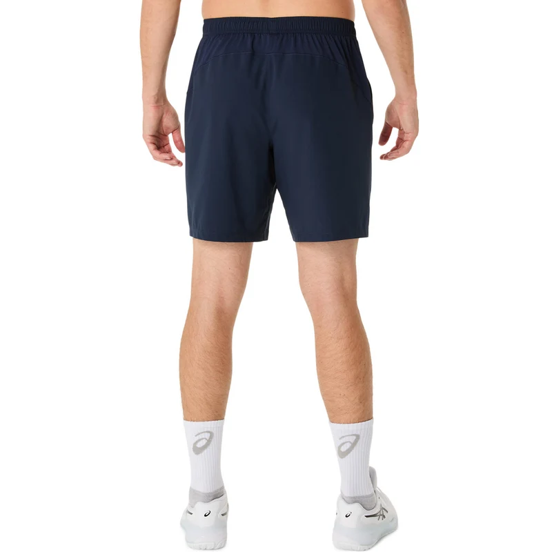 Court 9in Shorts Herren-Dunkelblau