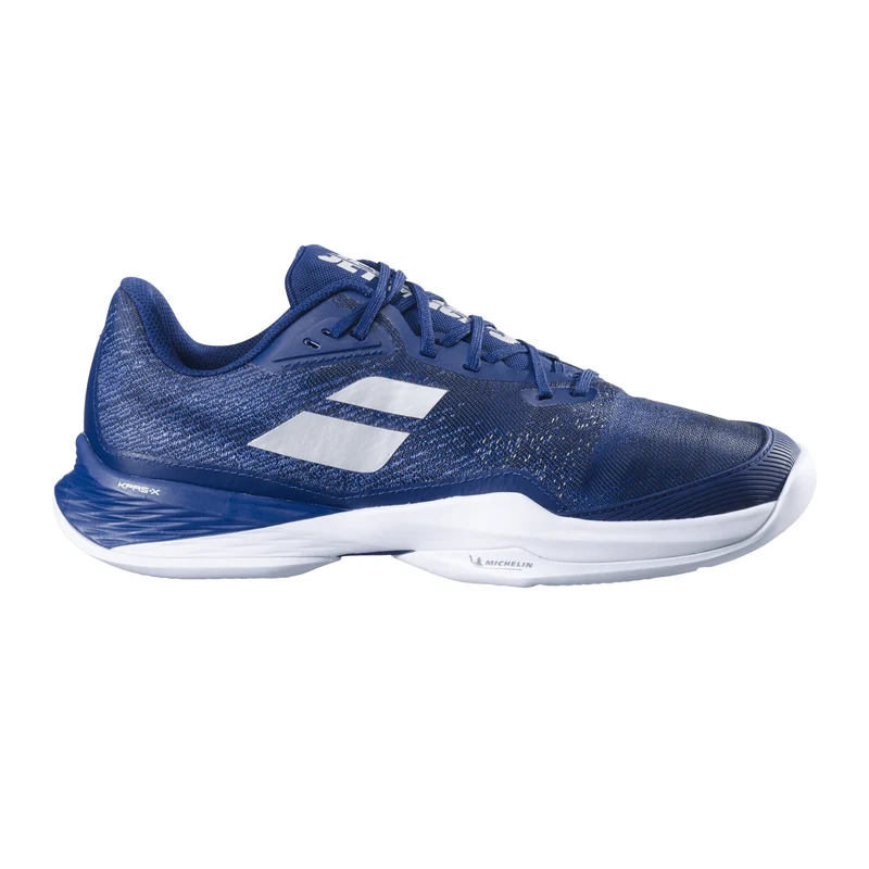 Jet Mach 3 Sandplatzschuh Herren-Dunkelblau,Weiß