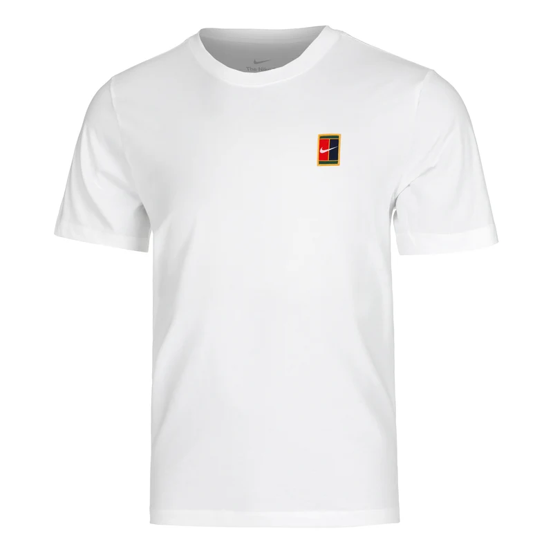 Court Tee Max 90s Original Content T-Shirt Herren-Weiß