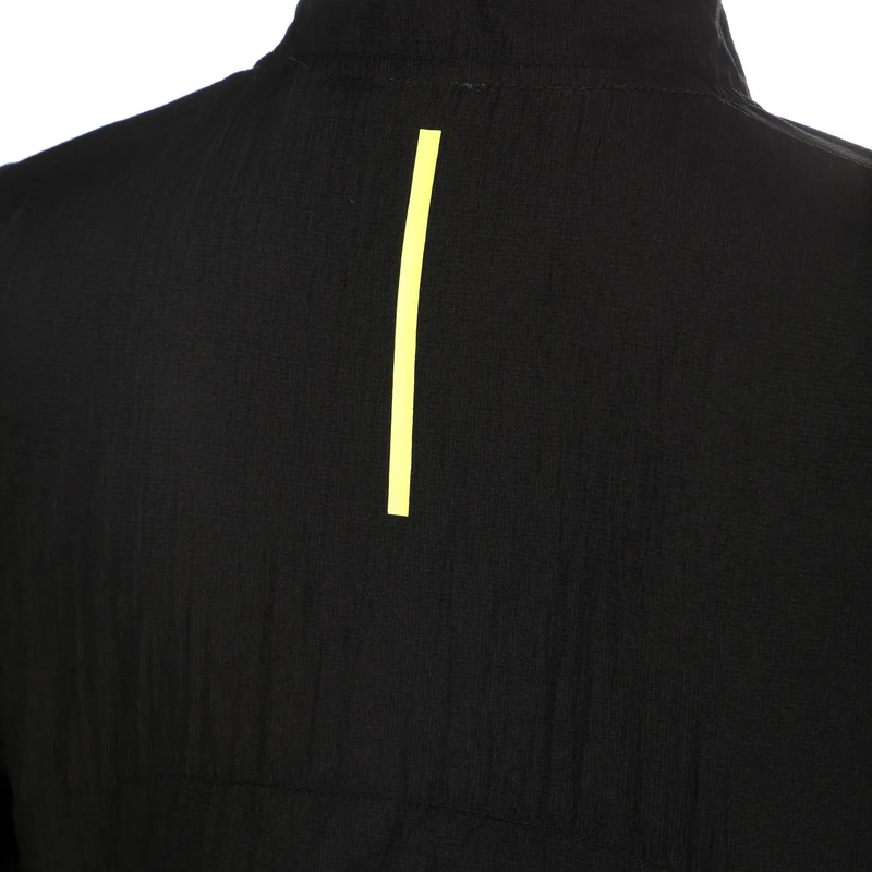 Night Flash Trainingsjacke Damen - schwarz