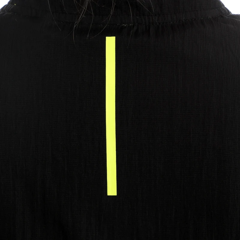 Night Flash Trainingsjacke Damen - schwarz