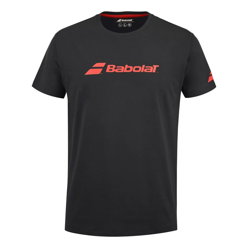 Exercise T-Shirt Herren-Schwarz