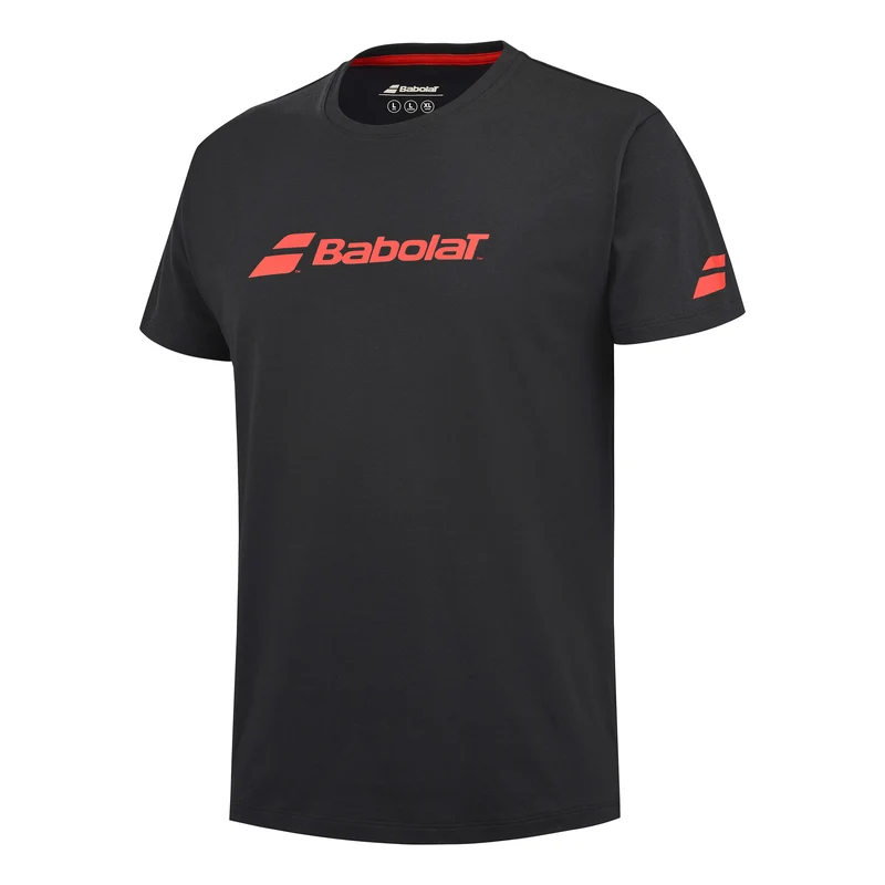 Exercise T-Shirt Herren-Schwarz