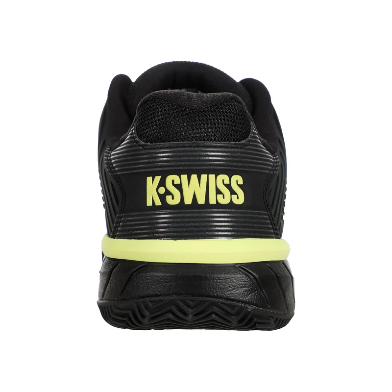 Hypercourt Express 2 Sandplatzschuh Herren-Schwarz,Mehrfarbig