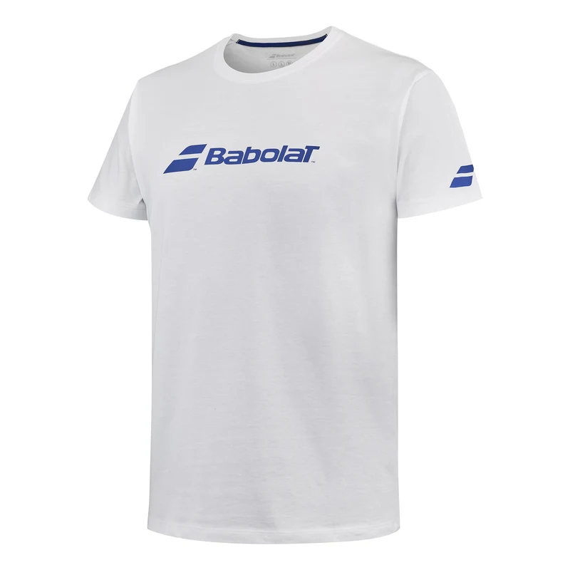 Exercise T-Shirt Herren-Weiß
