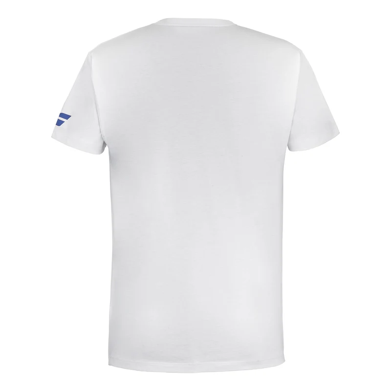 Exercise T-Shirt Herren-Weiß