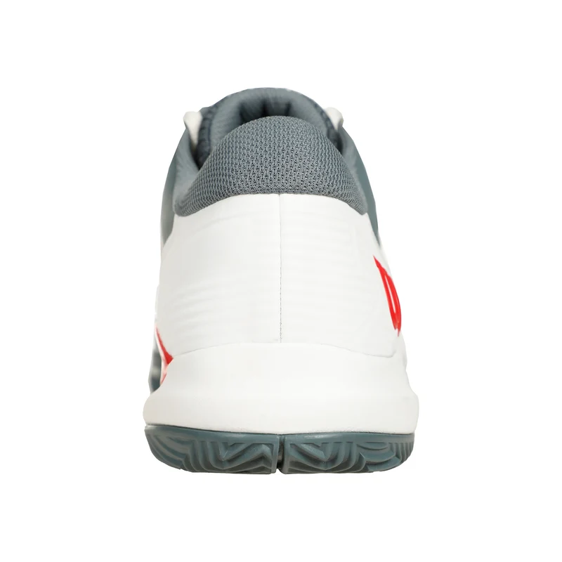 Rush Pro Ace Quiet Please Sandplatzschuh Herren-Grau,Orange