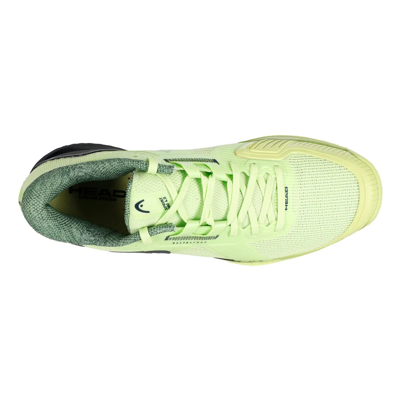 Sprint Pro 4.0 Allcourtschuh Herren-Limette,Dunkelblau