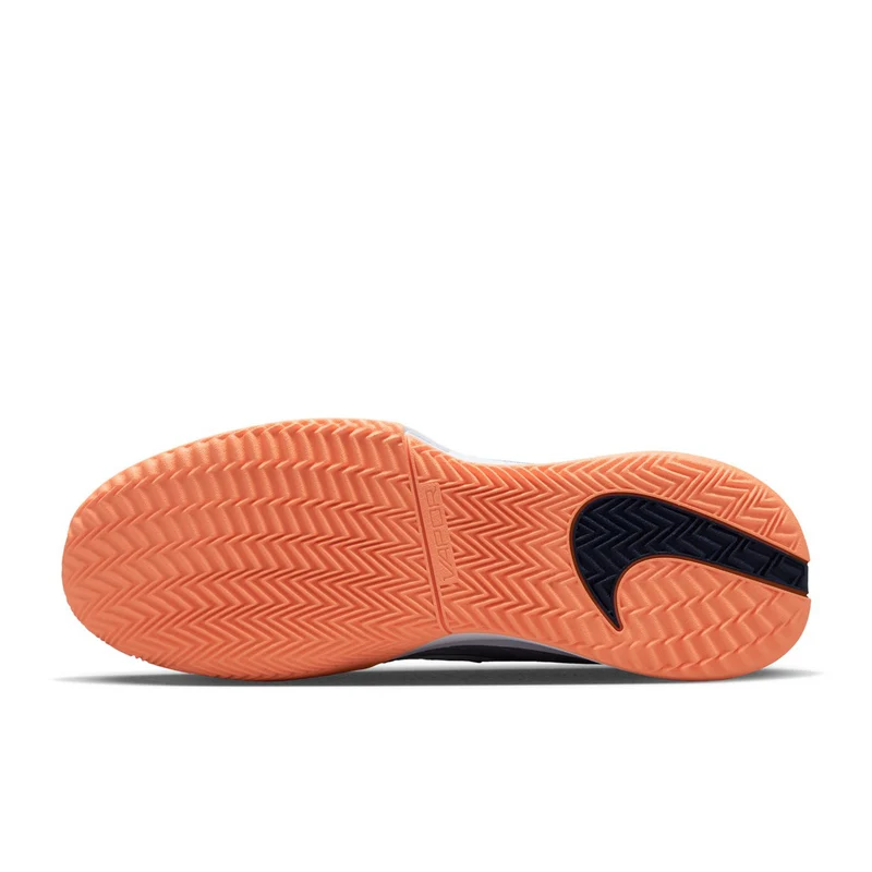 Zoom Vapor Pro 3 Sandplatzschuh Herren-blaugrau, dunkelblau