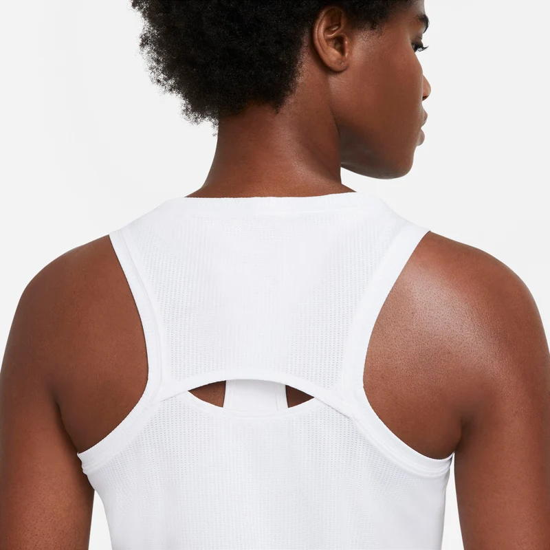 Court Victory Tank-Top Damen-Weiß