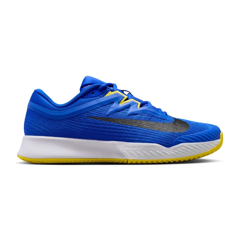 Zoom Vapor Pro 3 Sandplatzschuh Herren-blau, gelb