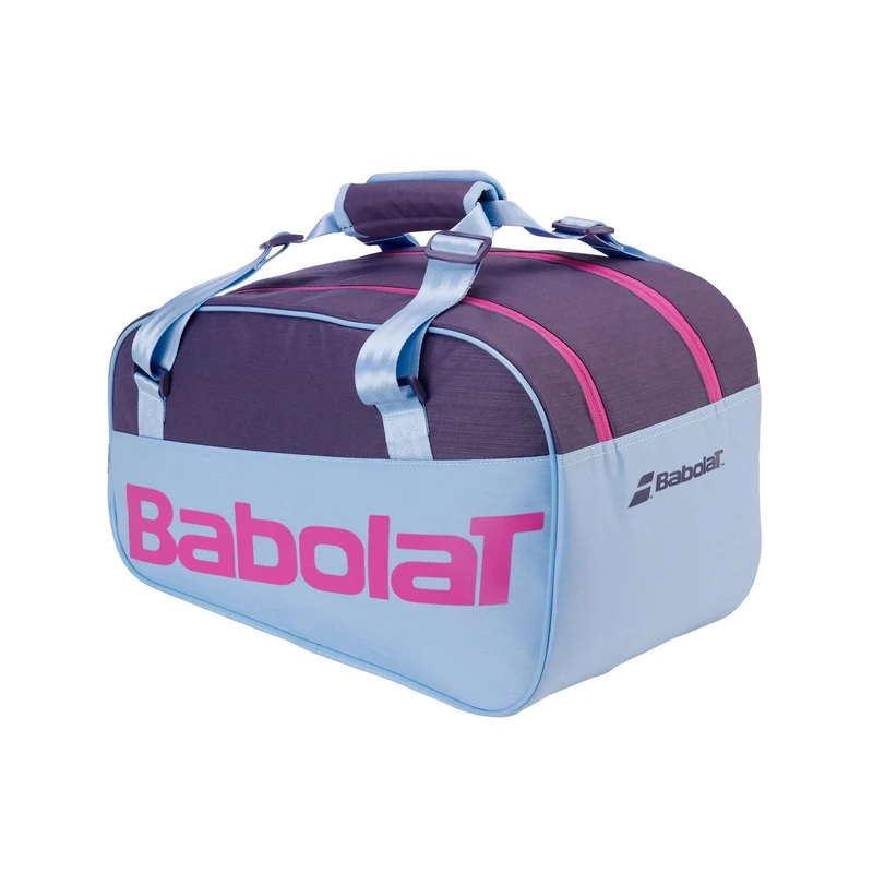 Court S Juan Lebron Padelschlägertasche - schwarz, mehrfarbig