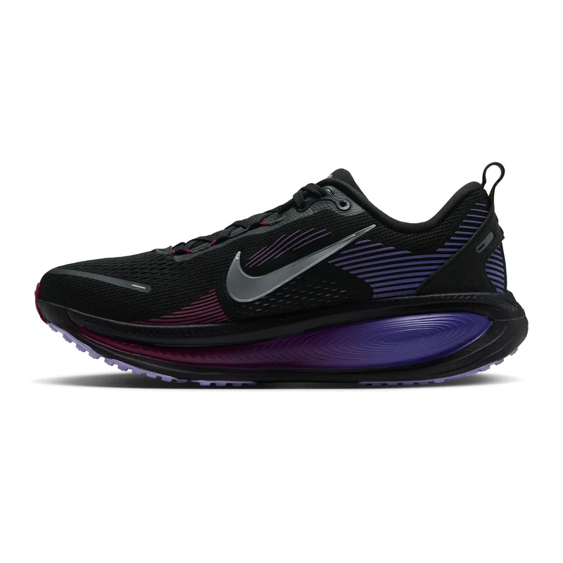 Vomero 18 Neutralschuh Damen - schwarz, lila